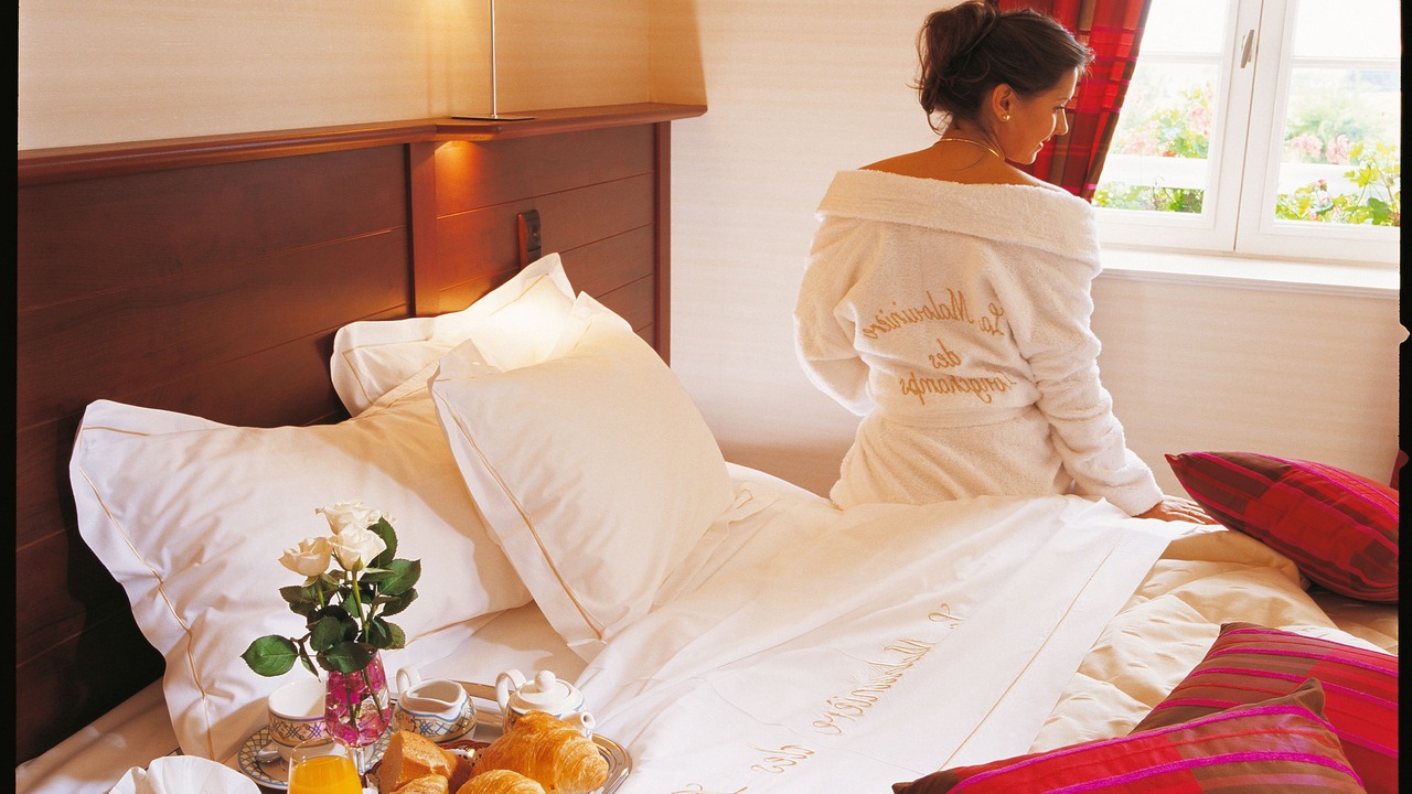 Photo of Bedroom in Saint-Jouan-des-Guerets