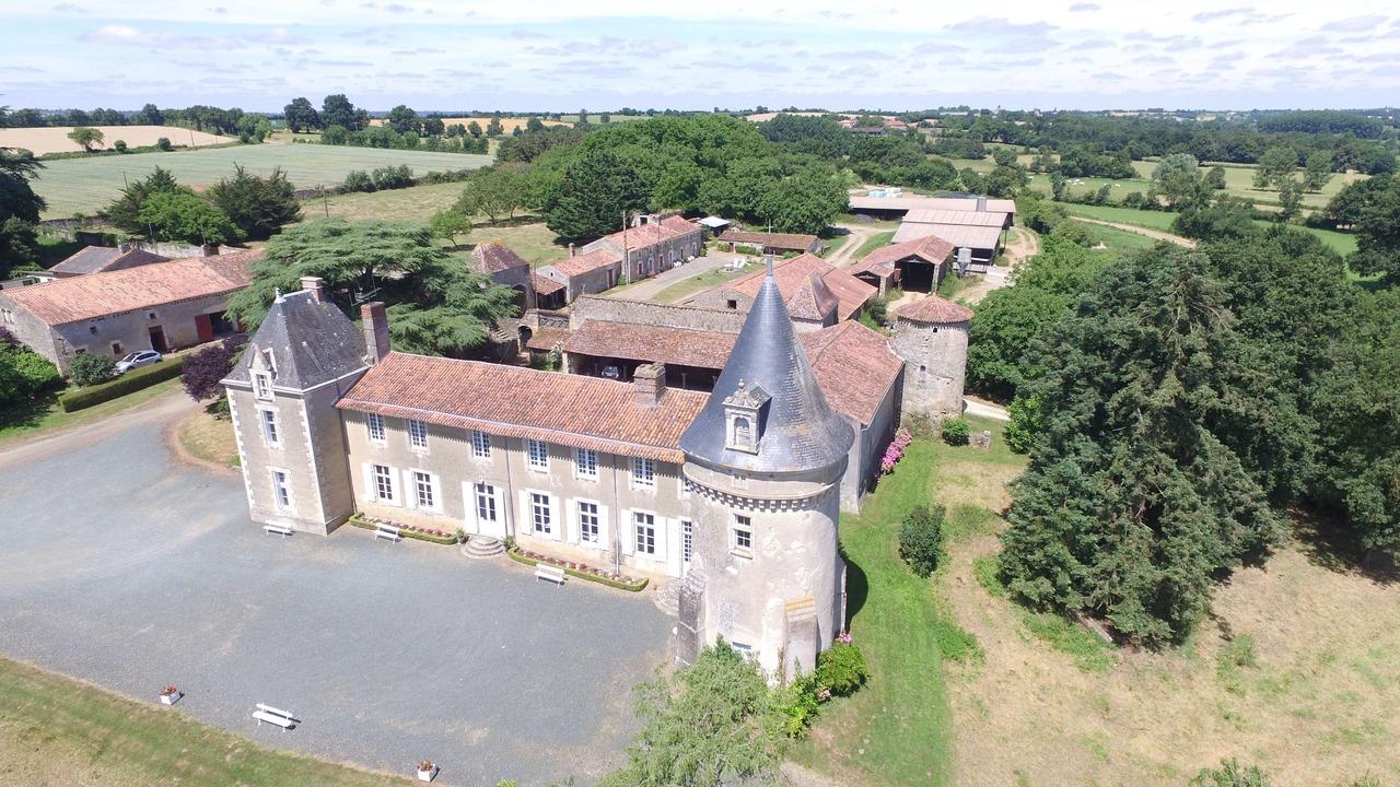 Photo of Outdoor in Chantonnay