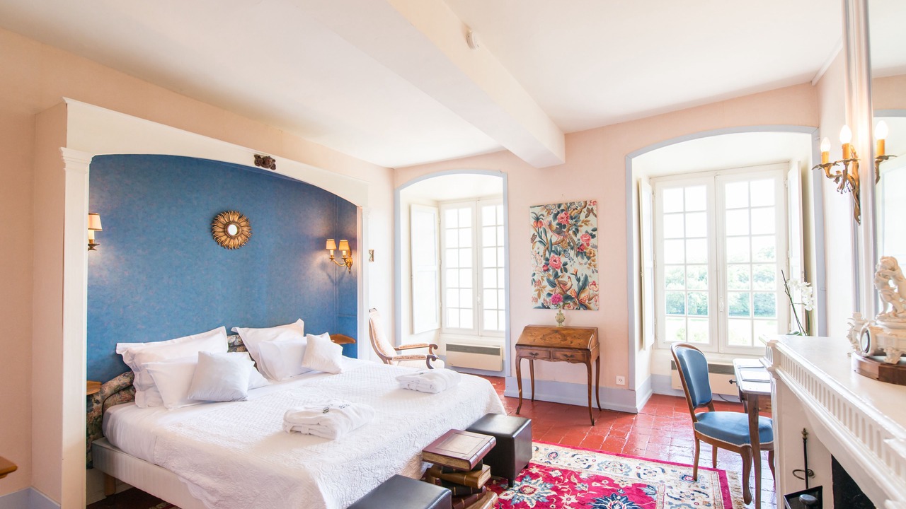 Photo of Bedroom in Chantonnay