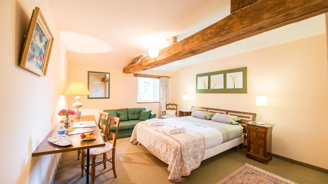 Photo of Bedroom in Chantonnay