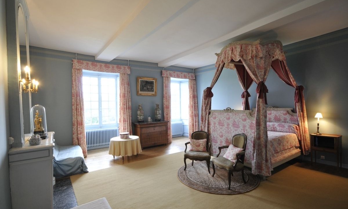 Photo of Bedroom in Chantonnay