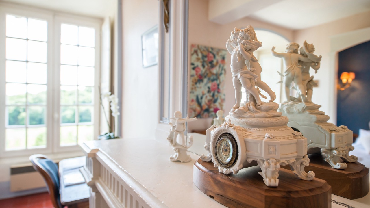Photo of Bedroom in Chantonnay