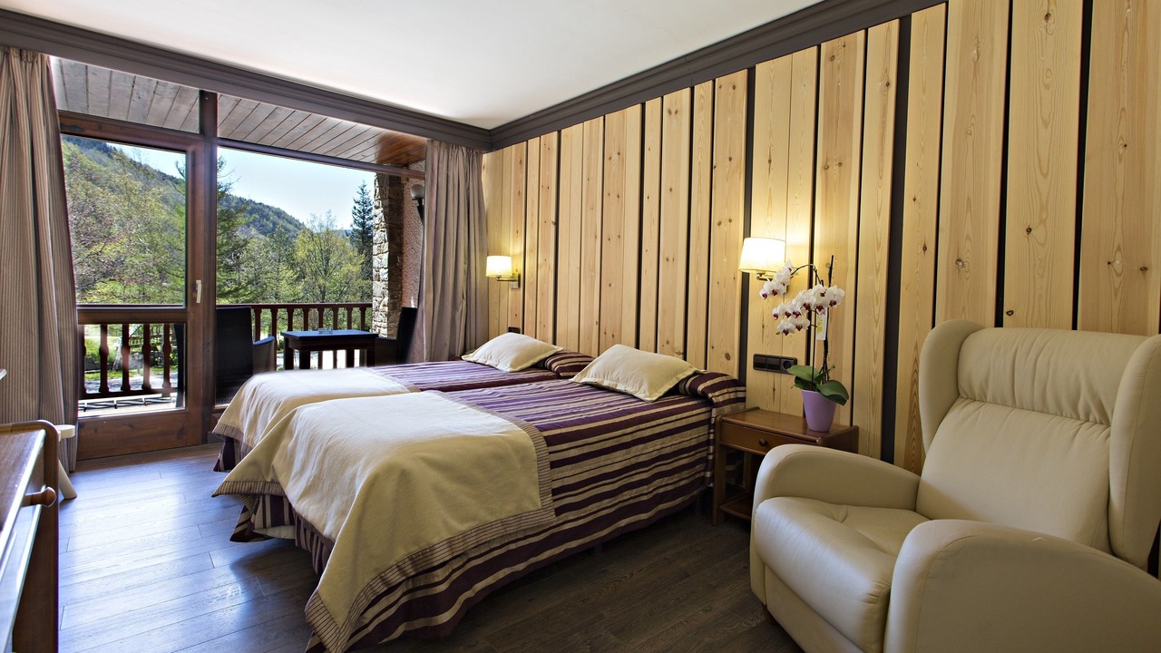 Photo of Bedroom in Setcases