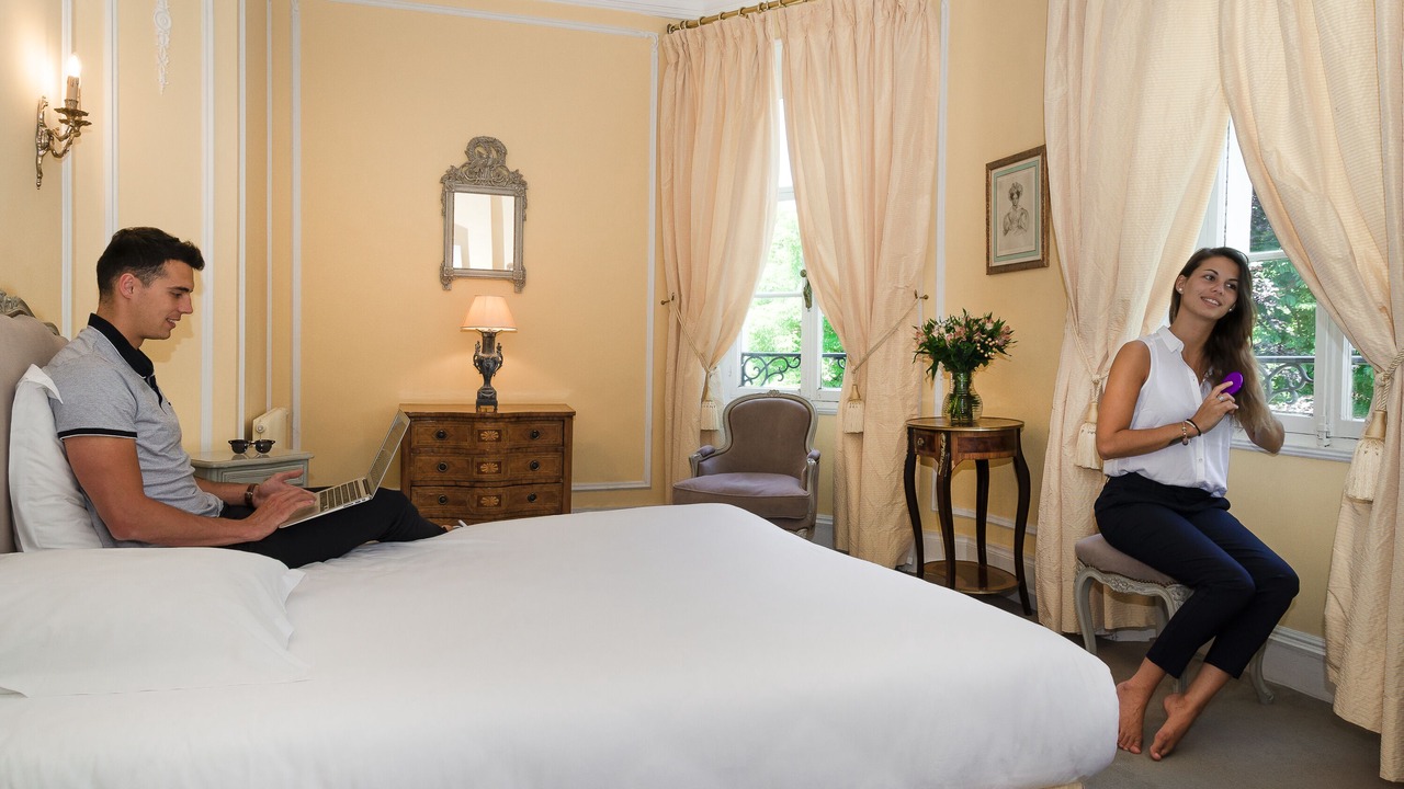 Photo of Bedroom in Hesdin-l'Abbe