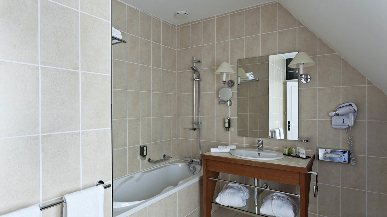 Photo of Bathroom in Hesdin-l'Abbe