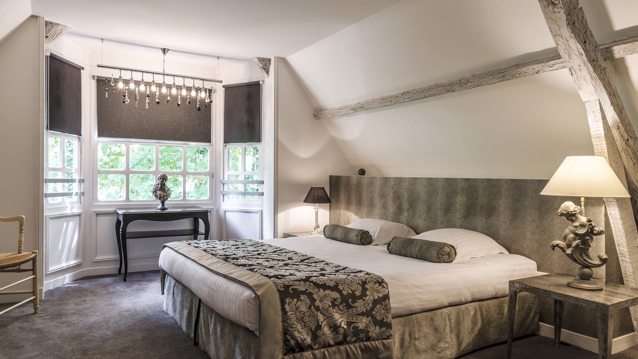 Photo of Bedroom in Hesdin-l'Abbe