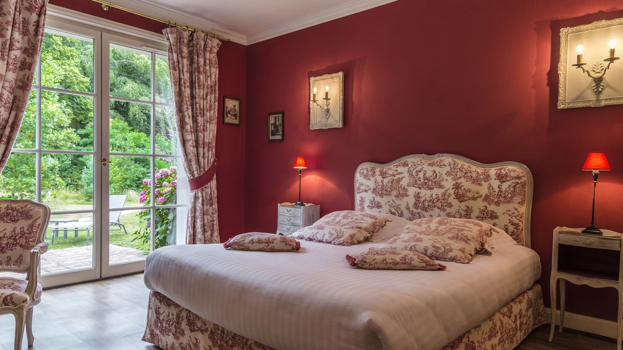 Photo of Bedroom in Hesdin-l'Abbe