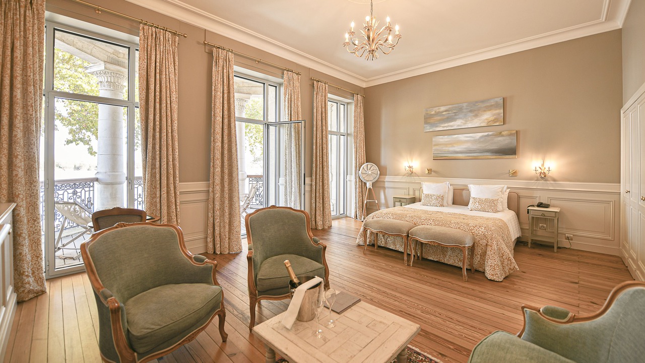 Photo of Bedroom in Blanquefort