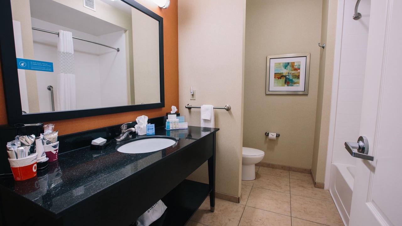 Photo of Bathroom in Effingham