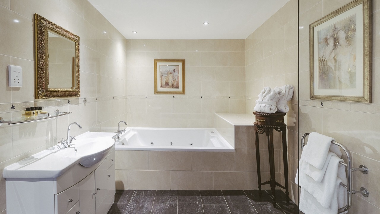 Photo of Bathroom in Beamish