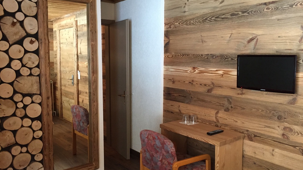 Photo of Bedroom in Leysin