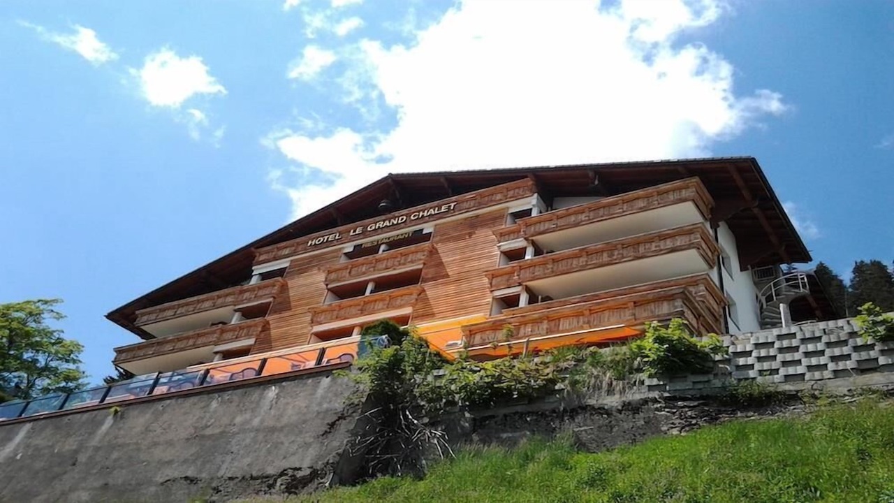 Photo of Outdoor in Leysin