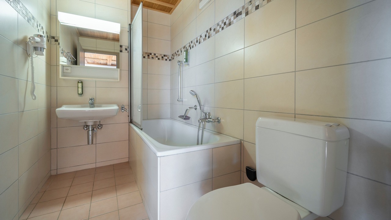 Photo of Bathroom in Leysin