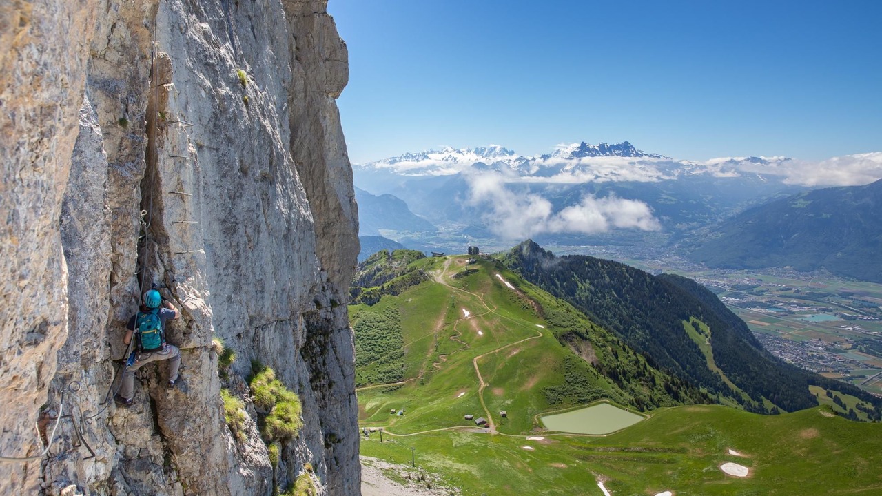 Photo of Outdoor in Leysin