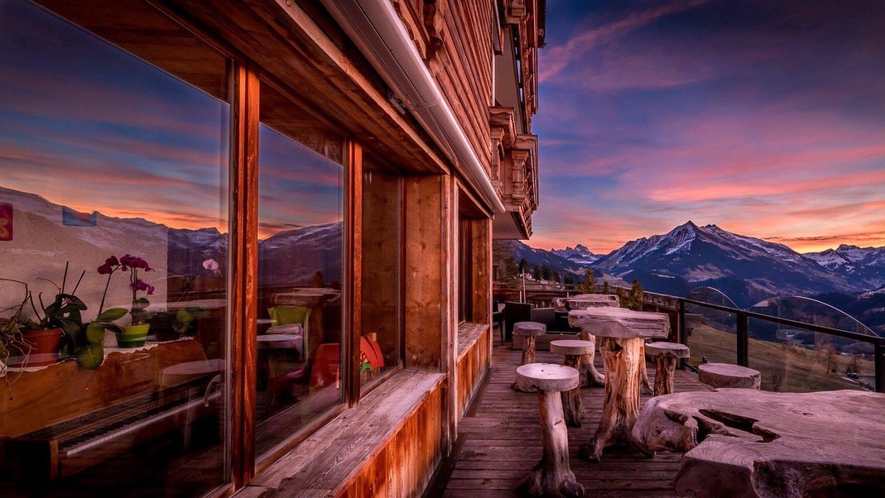 Photo of Outdoor in Leysin