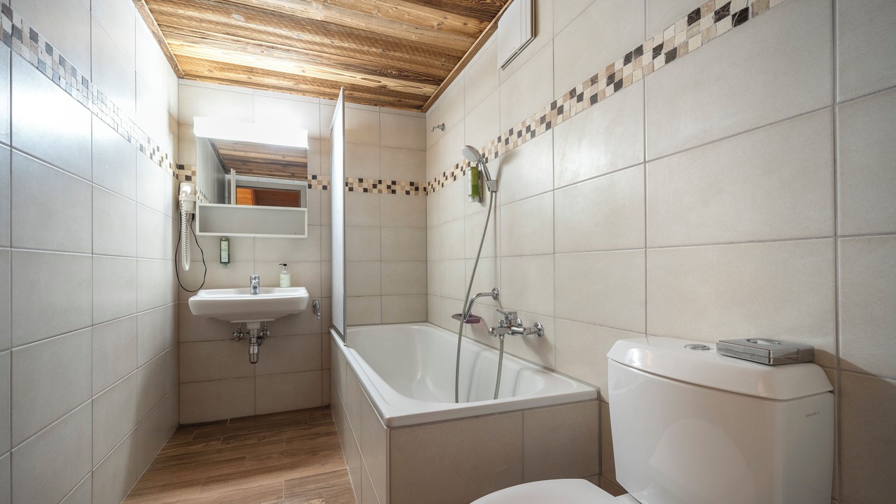 Photo of Bathroom in Leysin