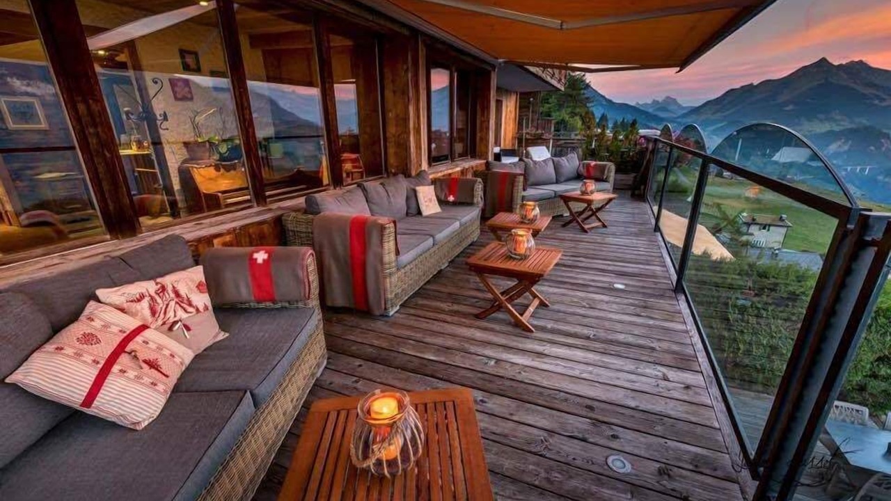Photo of Outdoor in Leysin
