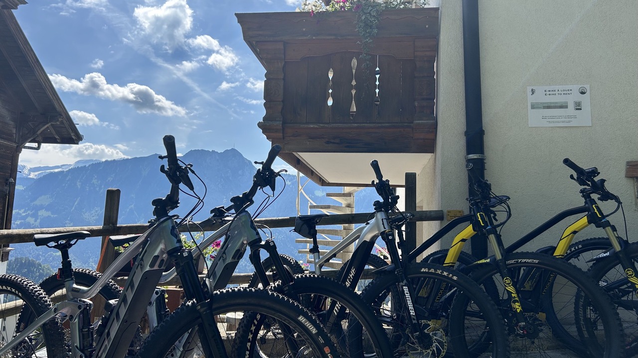 Photo of Outdoor in Leysin