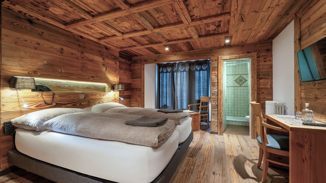 Photo of Bathroom in Leysin