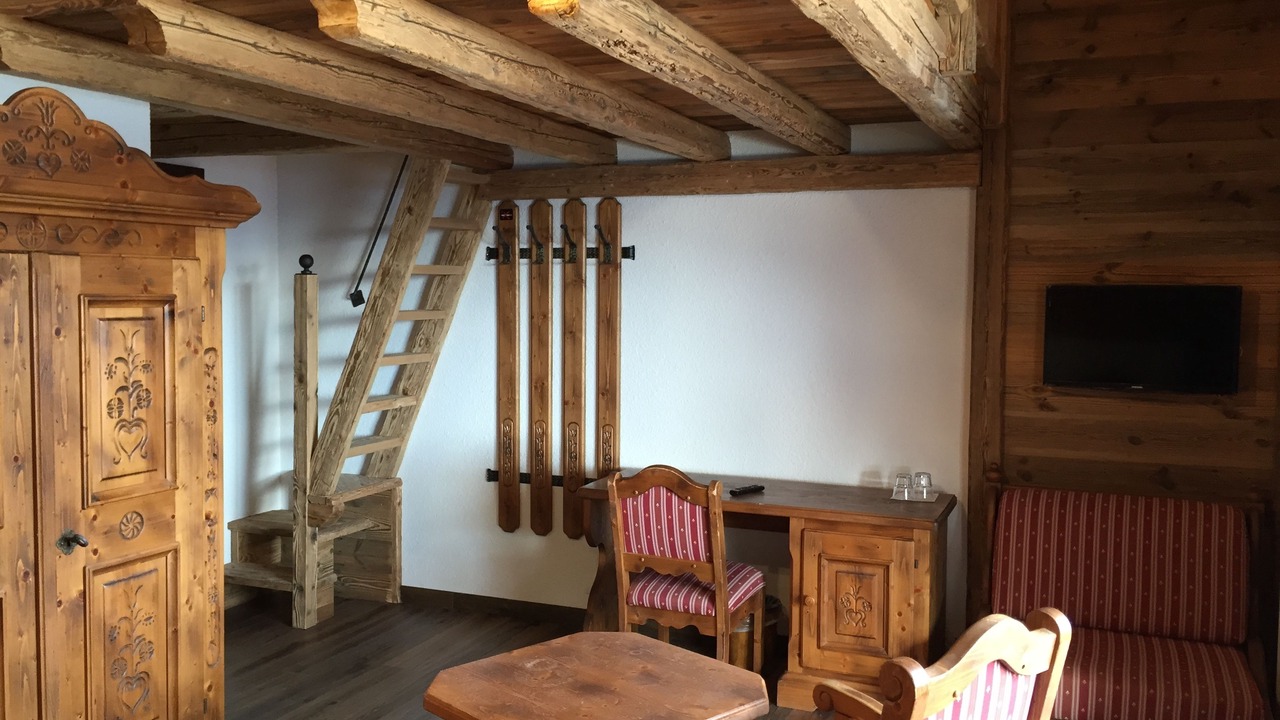 Photo of Bedroom in Leysin
