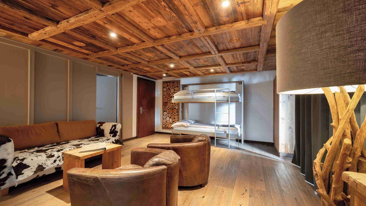 Photo of Bedroom in Leysin