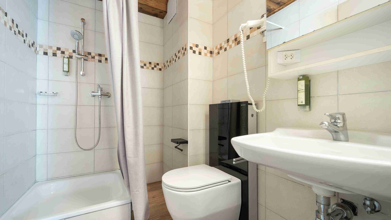 Photo of Bathroom in Leysin