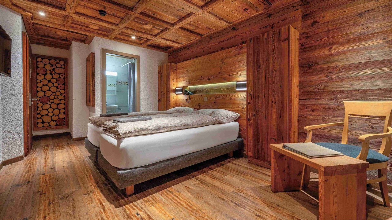 Photo of Bedroom in Leysin