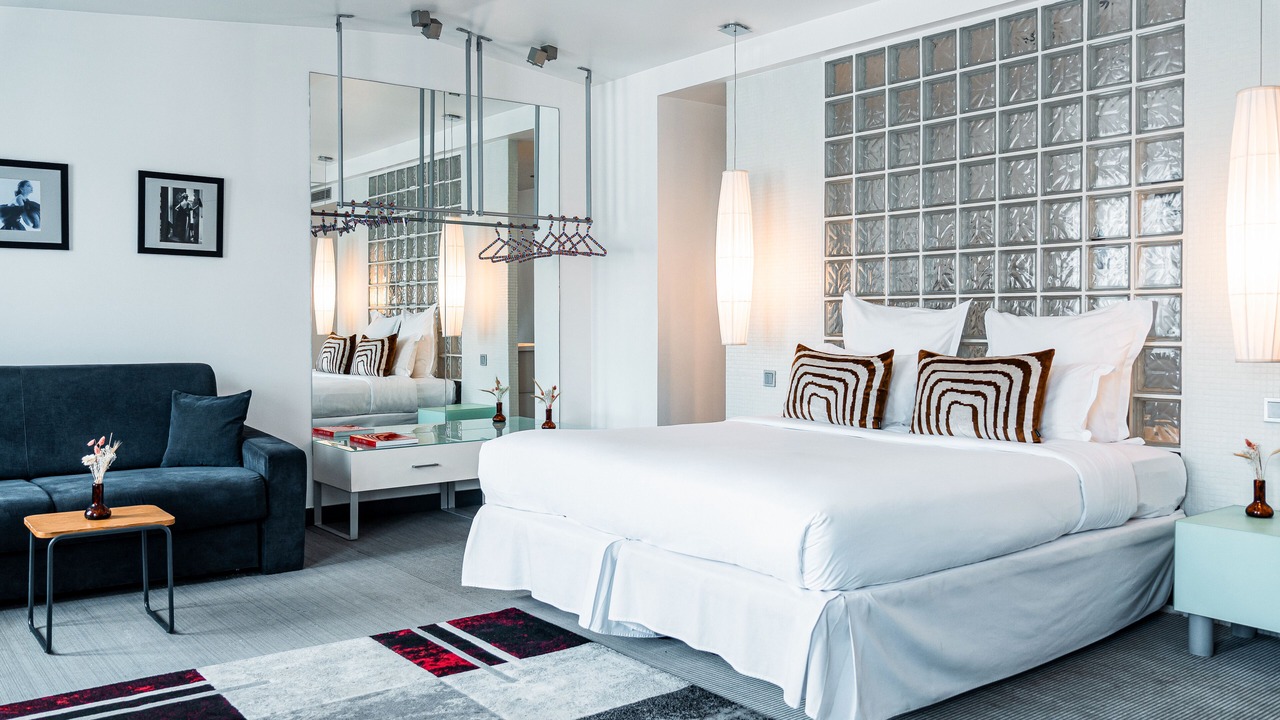 Photo of Bedroom in Quartier de la Goutte-d'Or