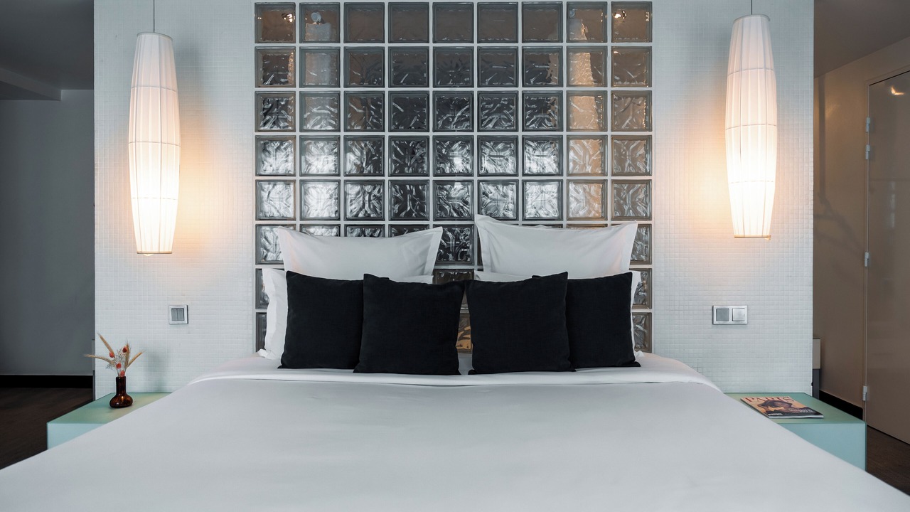 Photo of Bedroom in Quartier de la Goutte-d'Or