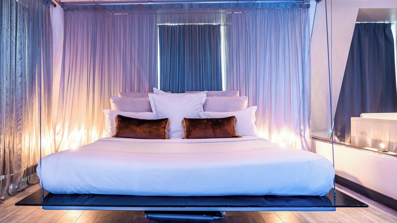 Photo of Bedroom in Quartier de la Goutte-d'Or