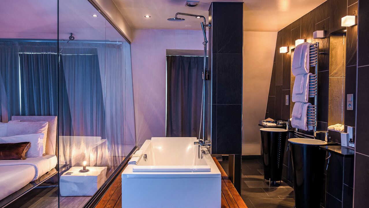 Photo of Bathroom in Quartier de la Goutte-d'Or