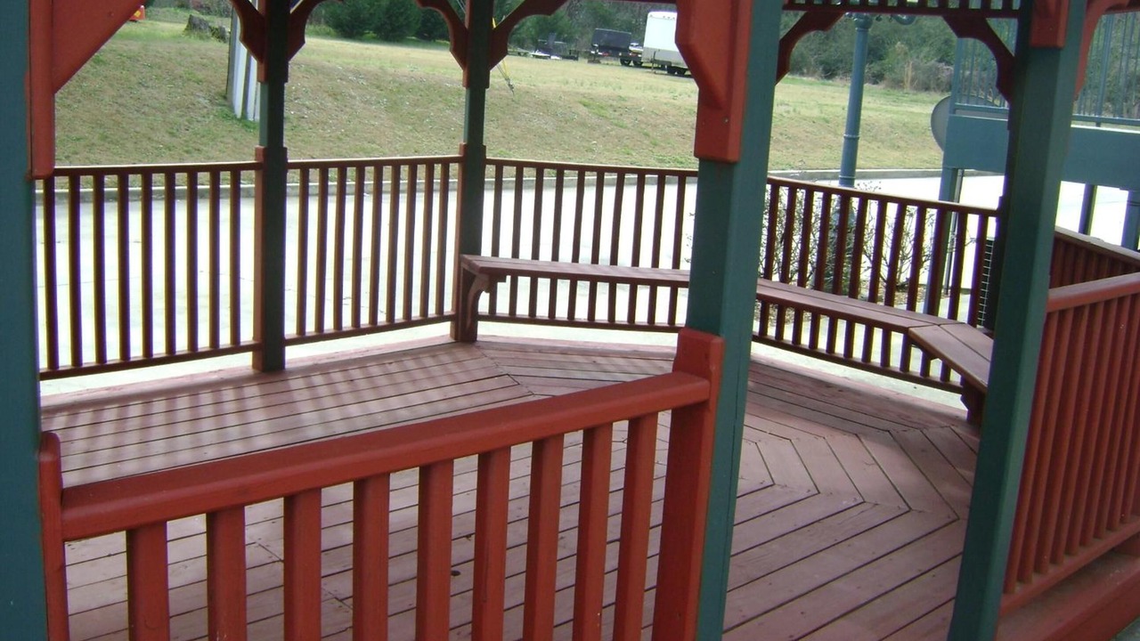 Photo of Patio Balcony in Warm Springs