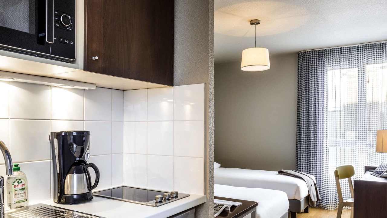 Photo of Bedroom in Vanves