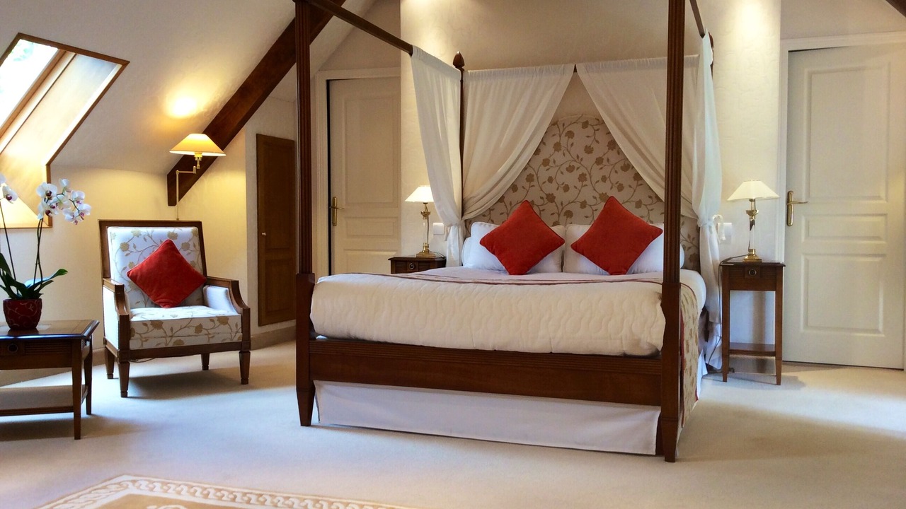 Photo of Bedroom in Moelan-sur-Mer