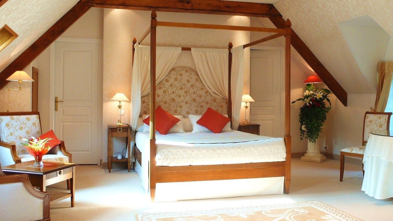 Photo of Bedroom in Moelan-sur-Mer