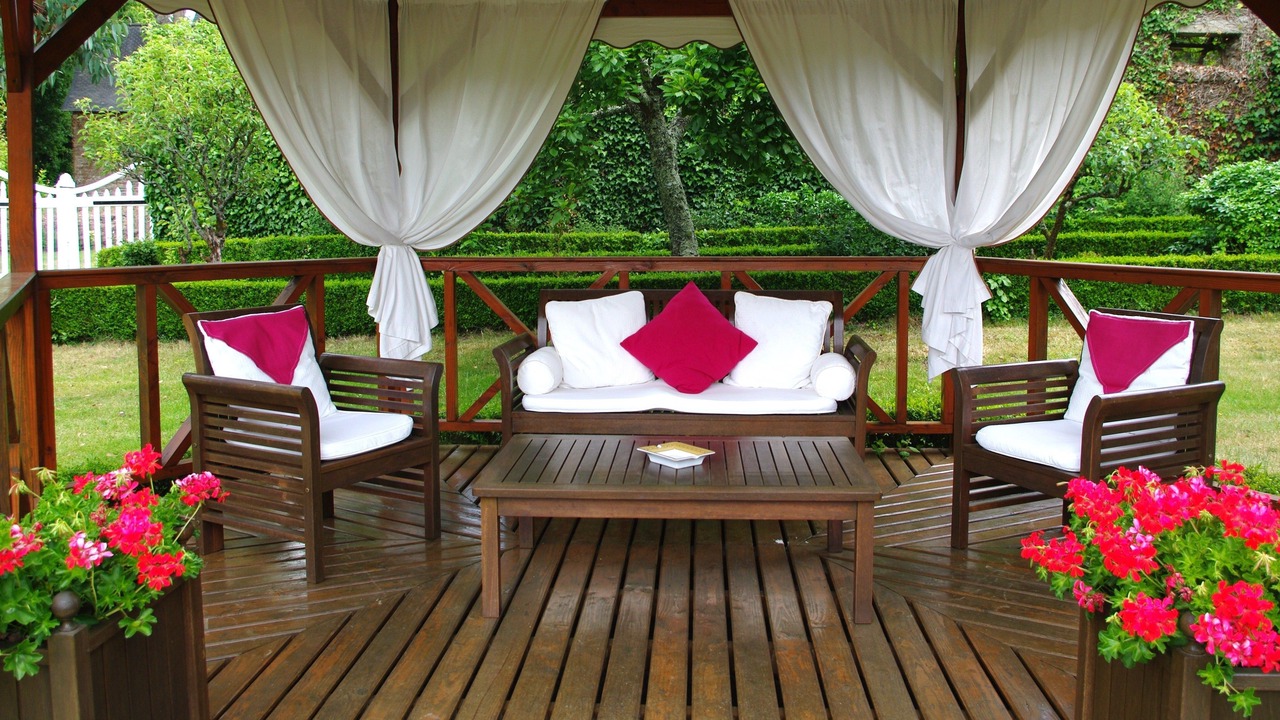 Photo of Patio Balcony in Moelan-sur-Mer