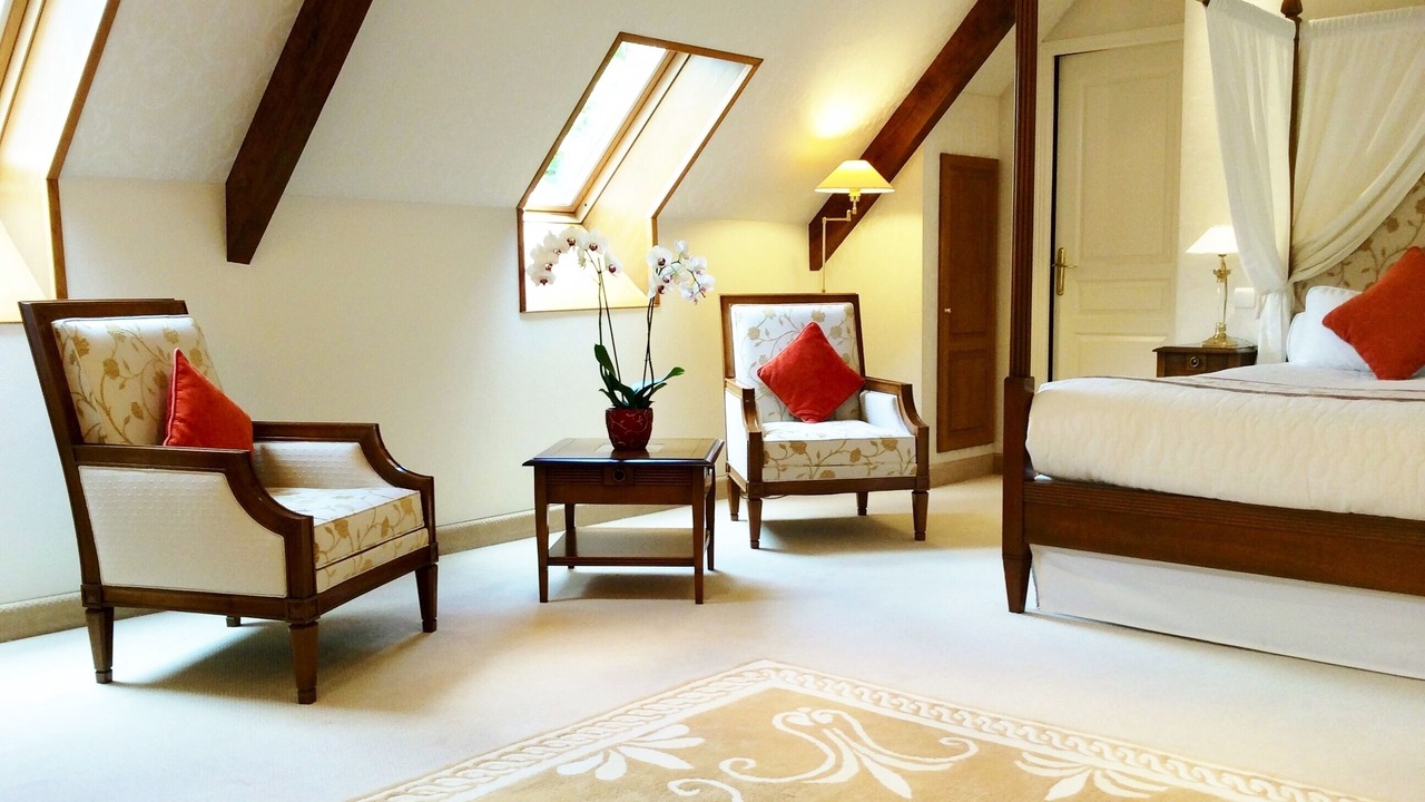 Photo of Bedroom in Moelan-sur-Mer