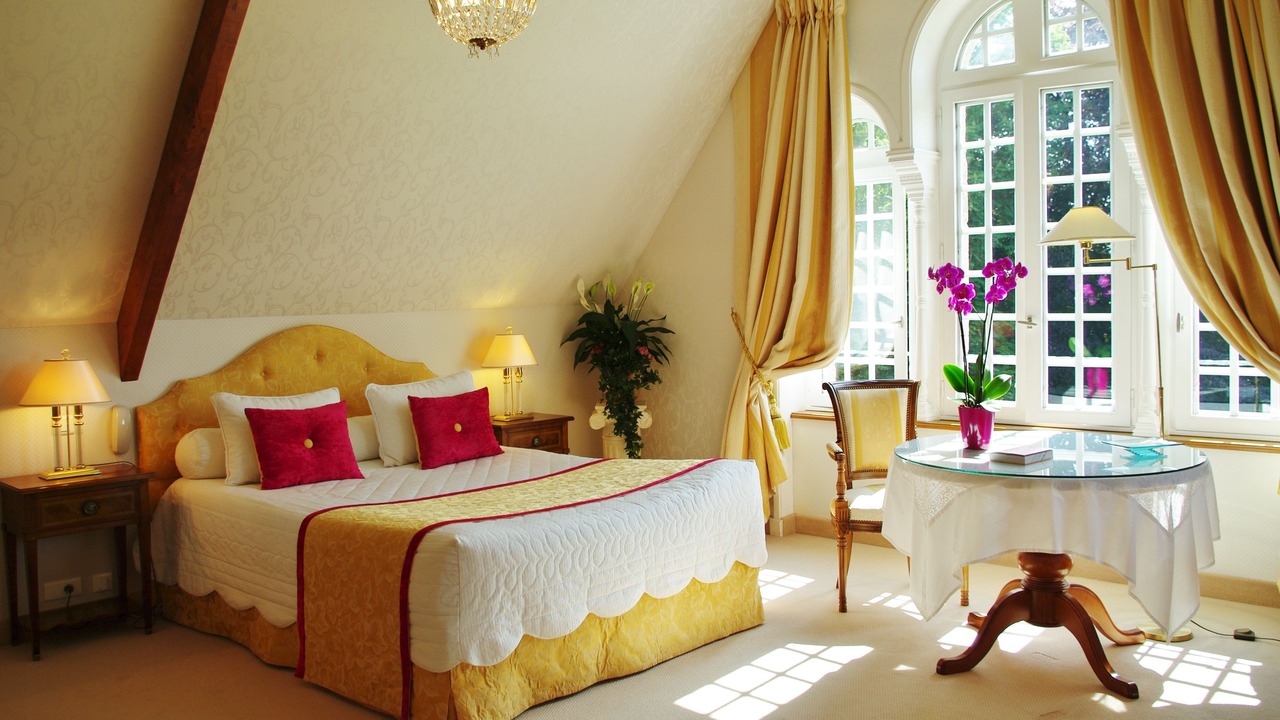 Photo of Bedroom in Moelan-sur-Mer