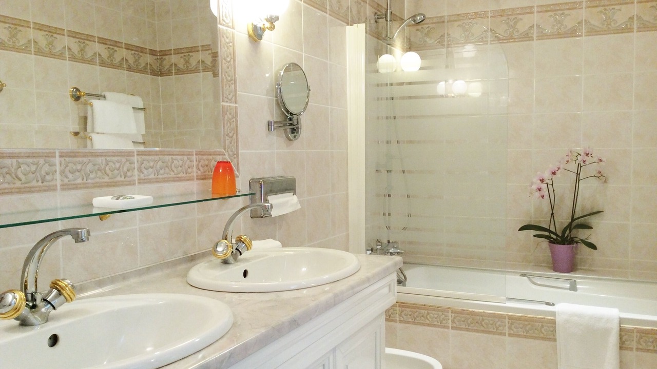 Photo of Bathroom in Moelan-sur-Mer