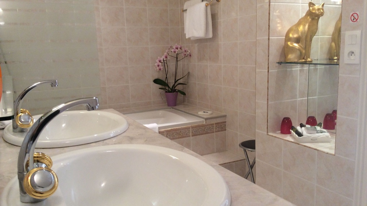 Photo of Bathroom in Moelan-sur-Mer