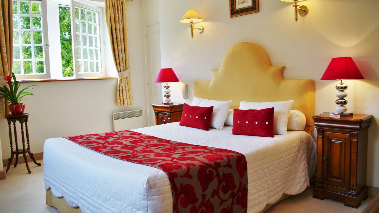 Photo of Bedroom in Moelan-sur-Mer