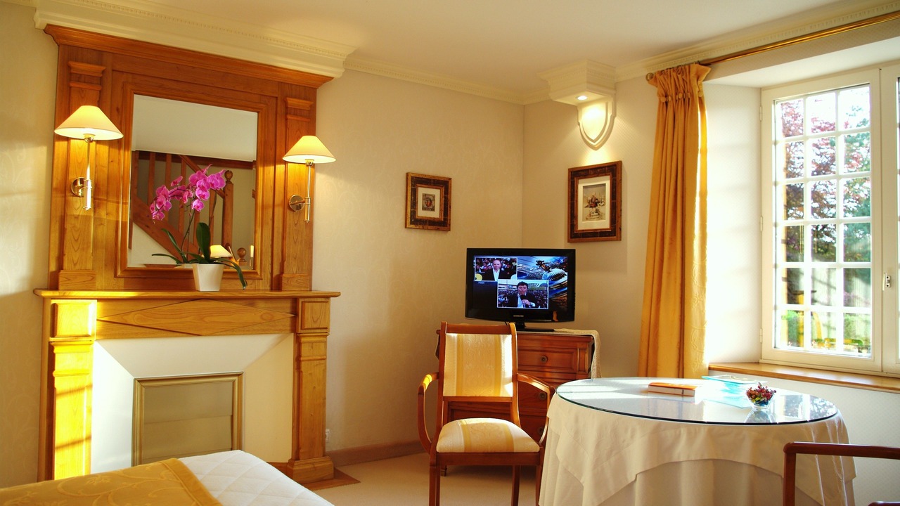 Photo of Bedroom in Moelan-sur-Mer