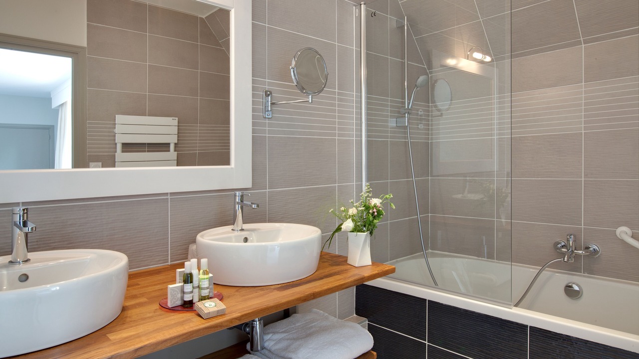 Photo of Bathroom in Marcey-les-Greves