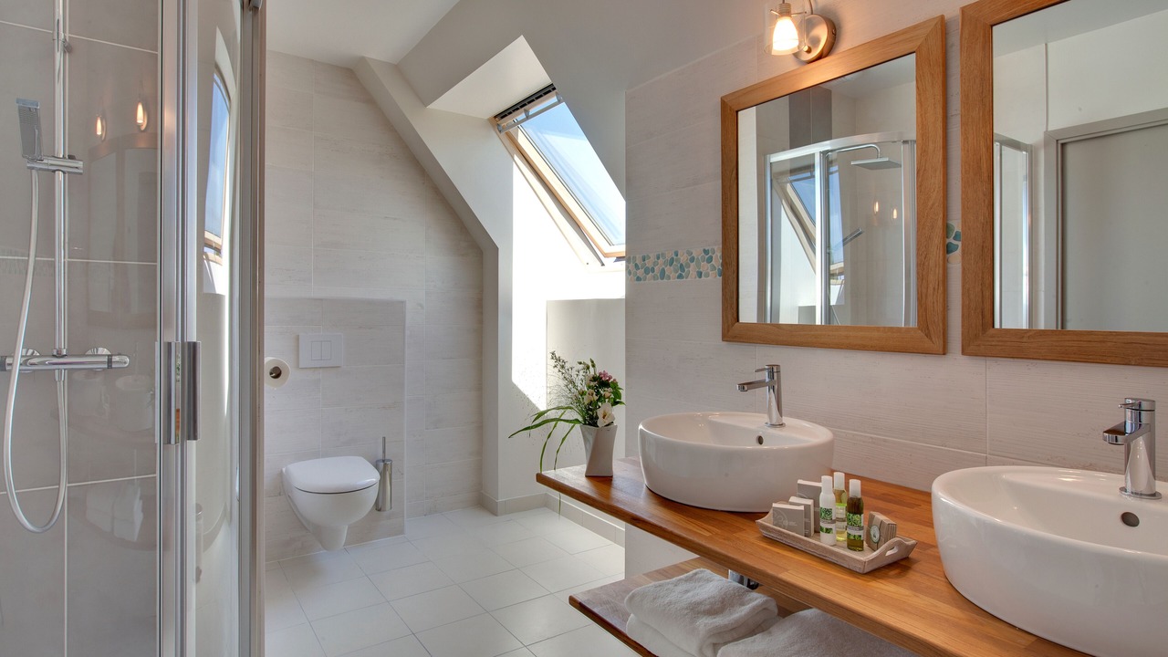 Photo of Bathroom in Marcey-les-Greves