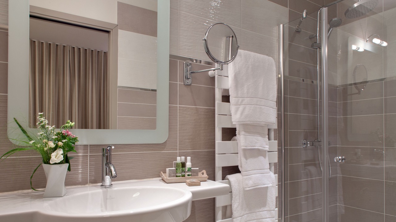 Photo of Bathroom in Marcey-les-Greves