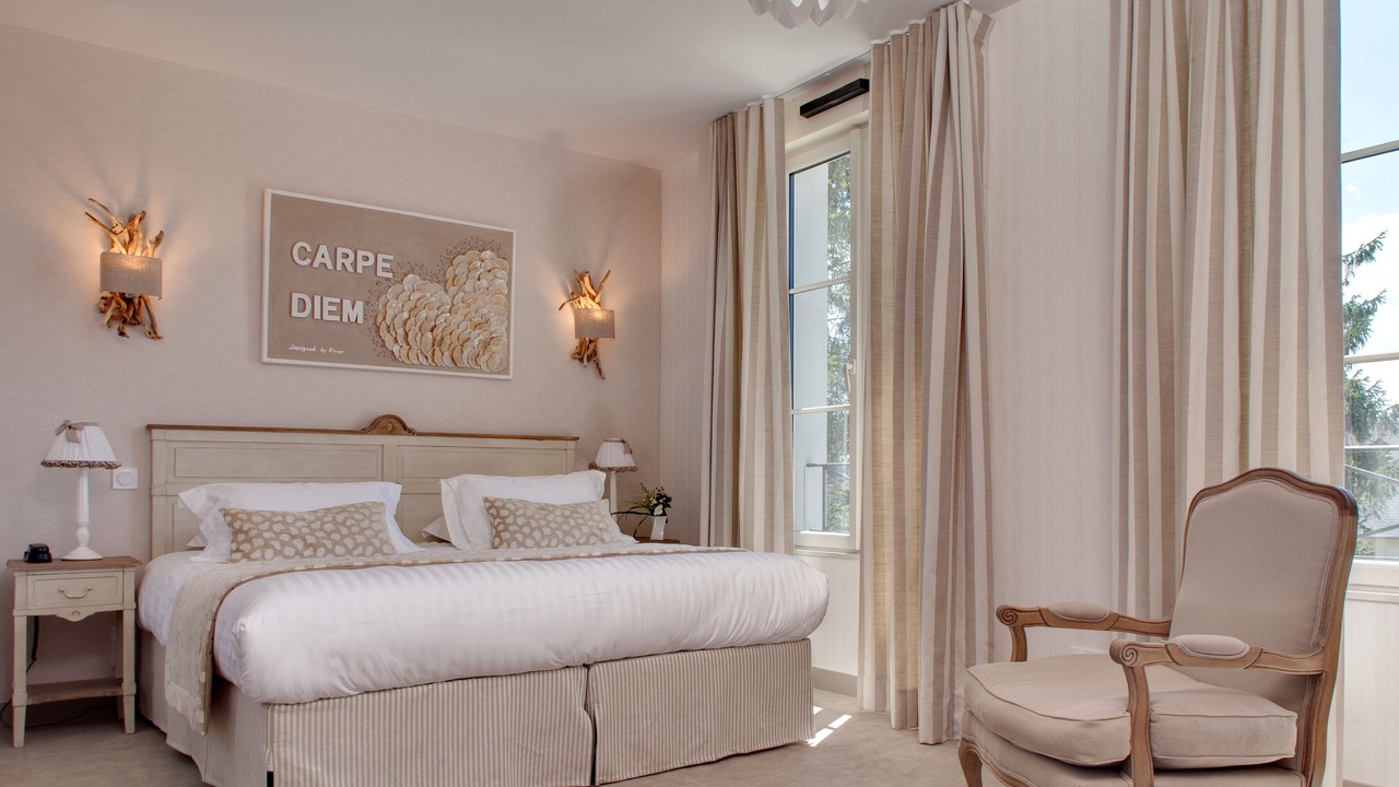 Photo of Bedroom in Marcey-les-Greves