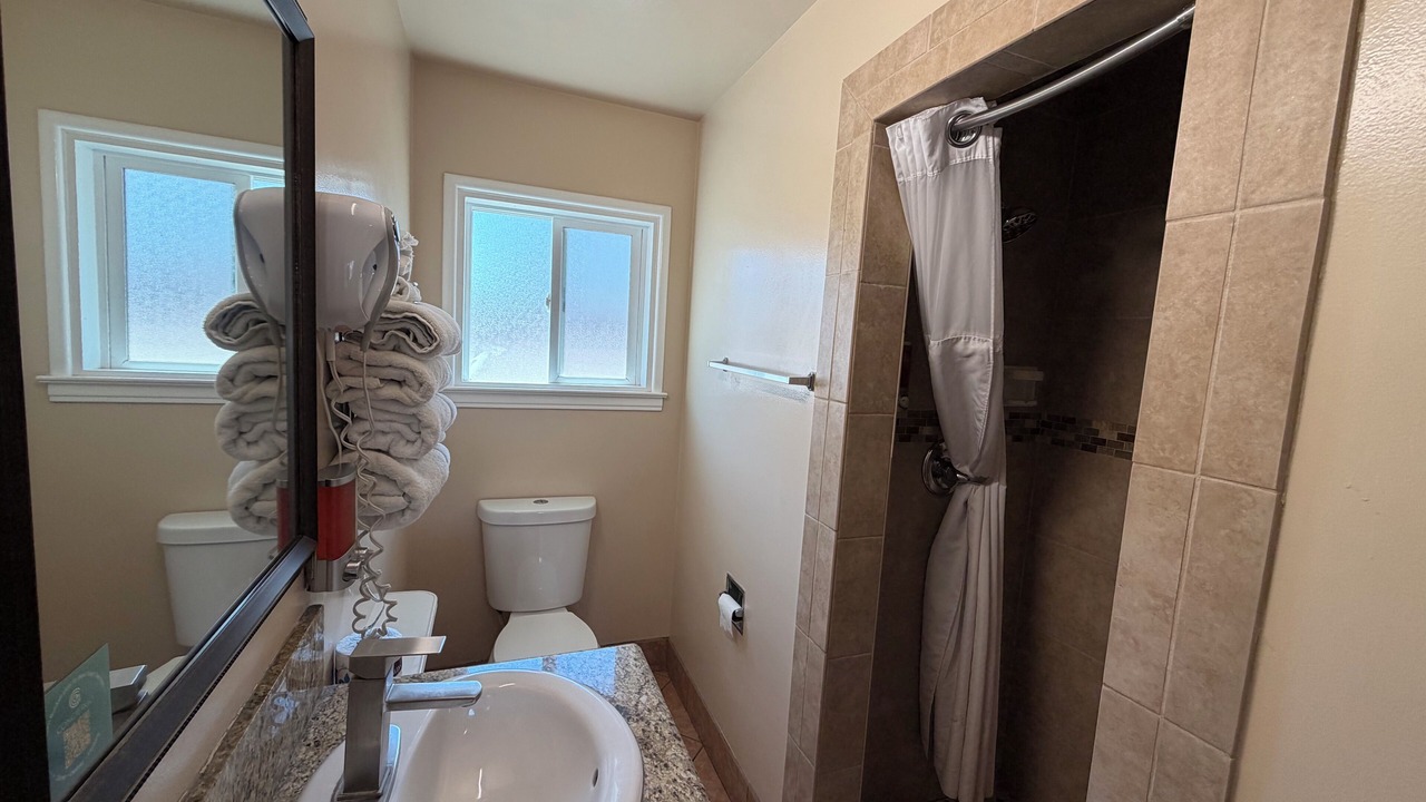 Photo of Bathroom in Morro Bay