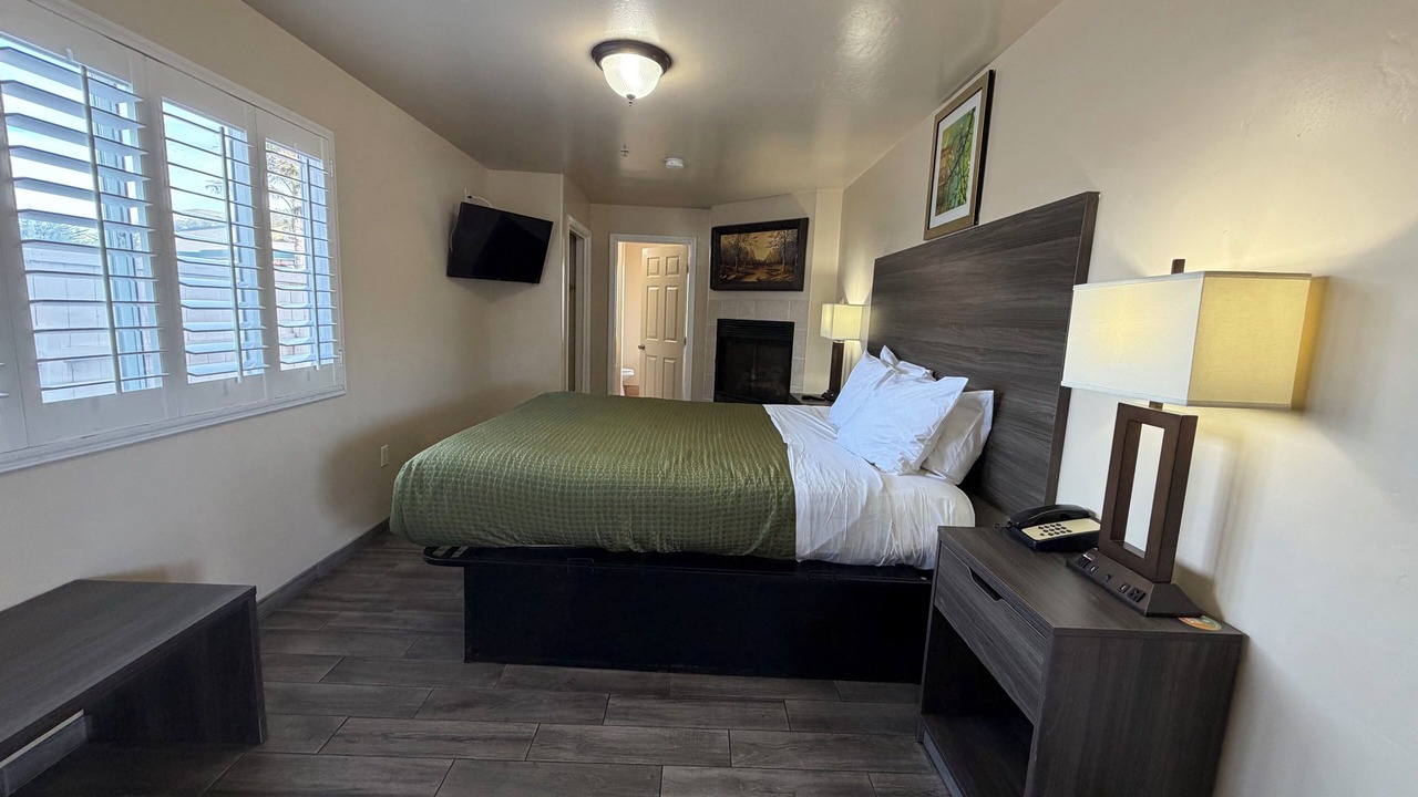 Photo of Bedroom in Morro Bay