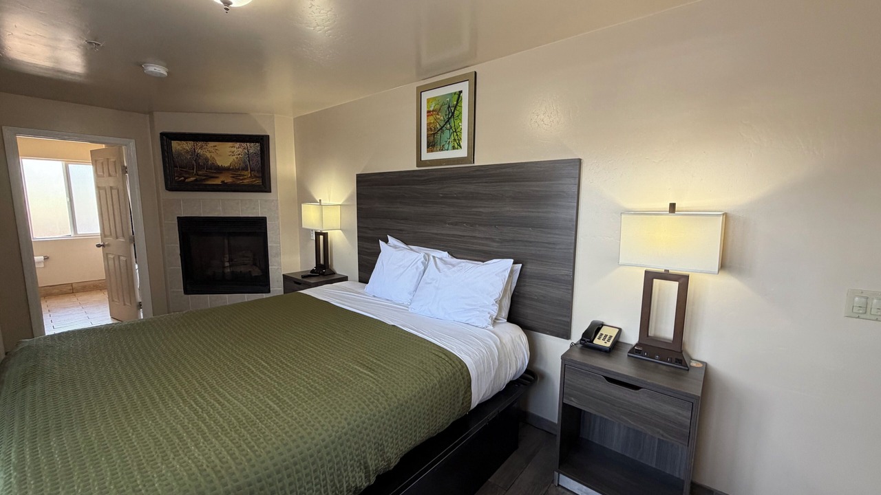 Photo of Bedroom in Morro Bay