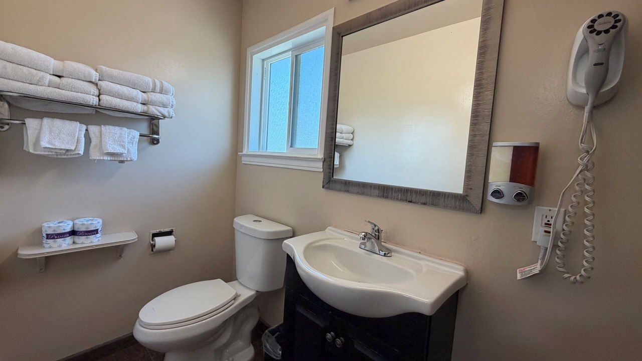 Photo of Bathroom in Morro Bay
